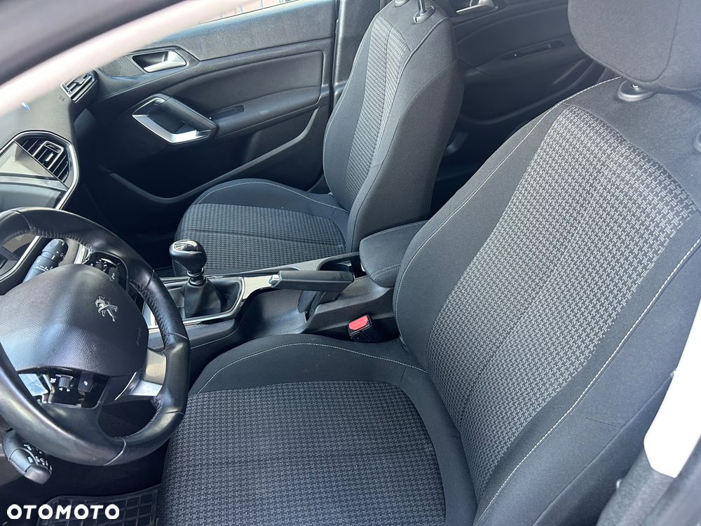 Peugeot 308 1.5 BlueHDi Active Pack S&S - 8