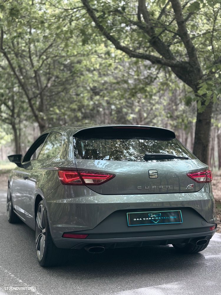SEAT Leon 2.0 TSI Cupra DSG S/S - 6