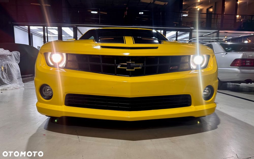 Chevrolet Camaro 6.2 V8 Coupe - 5