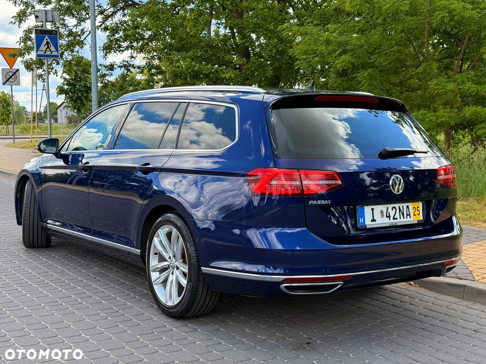 Volkswagen Passat 2.0 TDI BMT SCR Comfortline DSG7 - 5