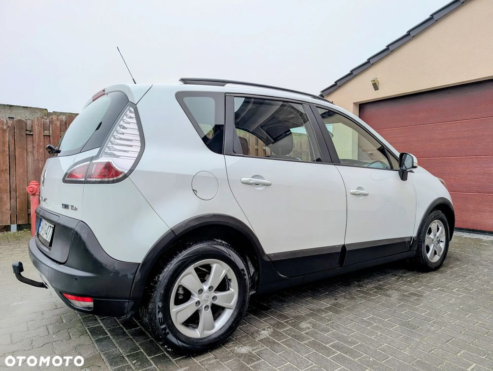 Renault Scenic ENERGY TCe 115 S&S Xmod Paris - 12