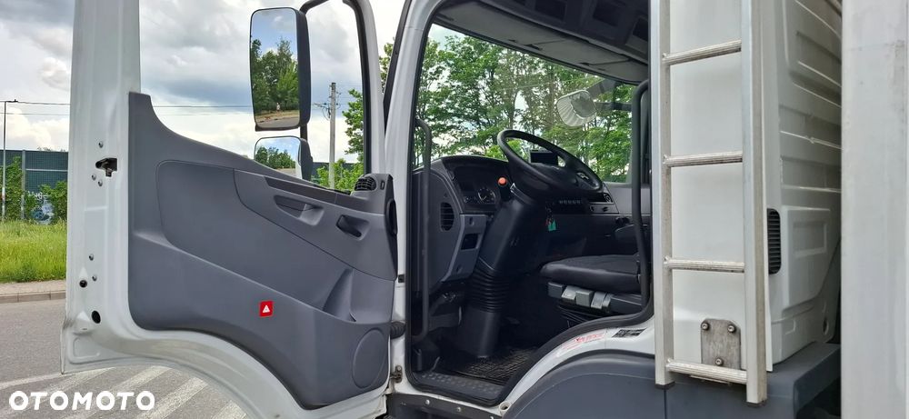 Mercedes-Benz ATEGO1624 - 32