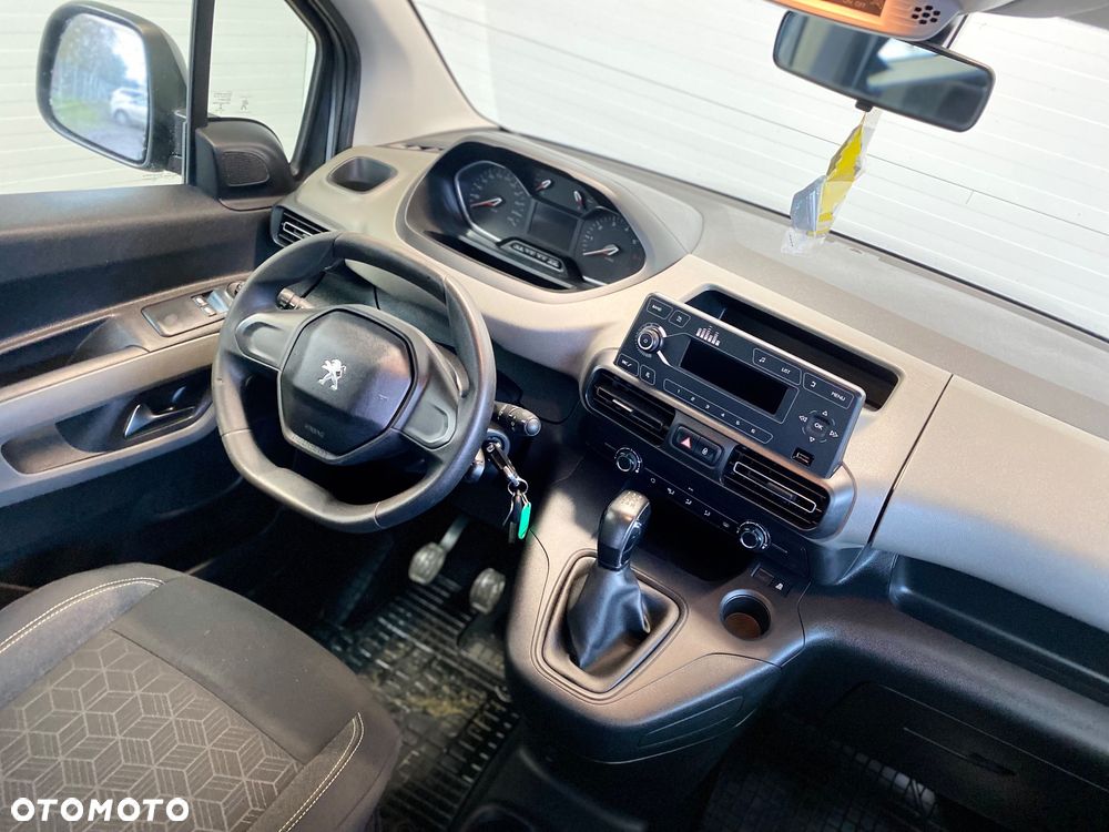 Peugeot Rifter Long 1.5 BlueHDI Active S&S - 9