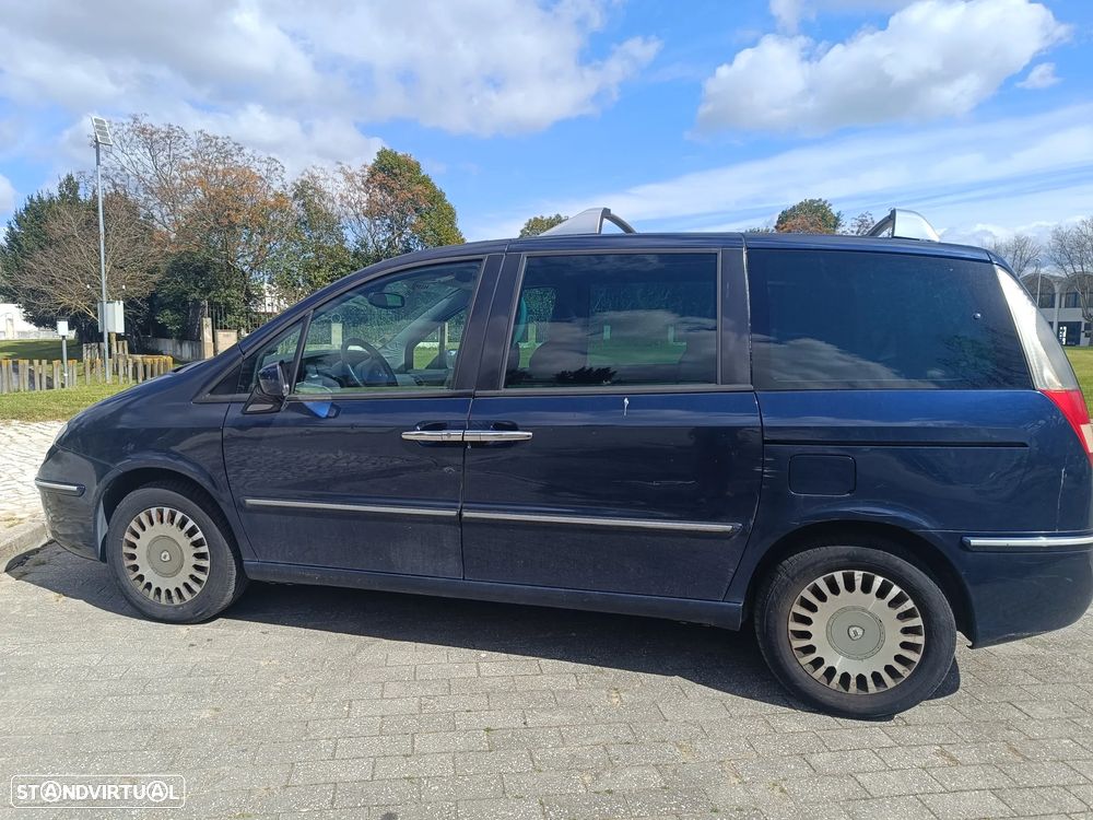 Lancia Phedra 2.0 M-jet Executive - 11