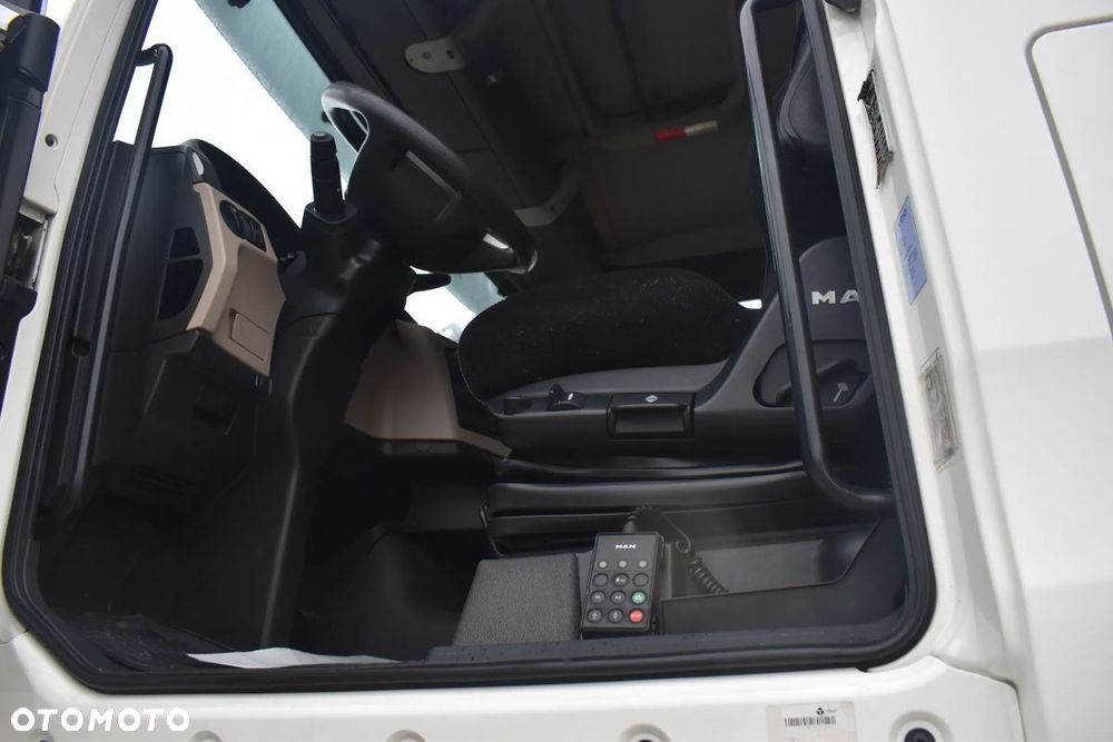 MAN TGX 18.460 - 18