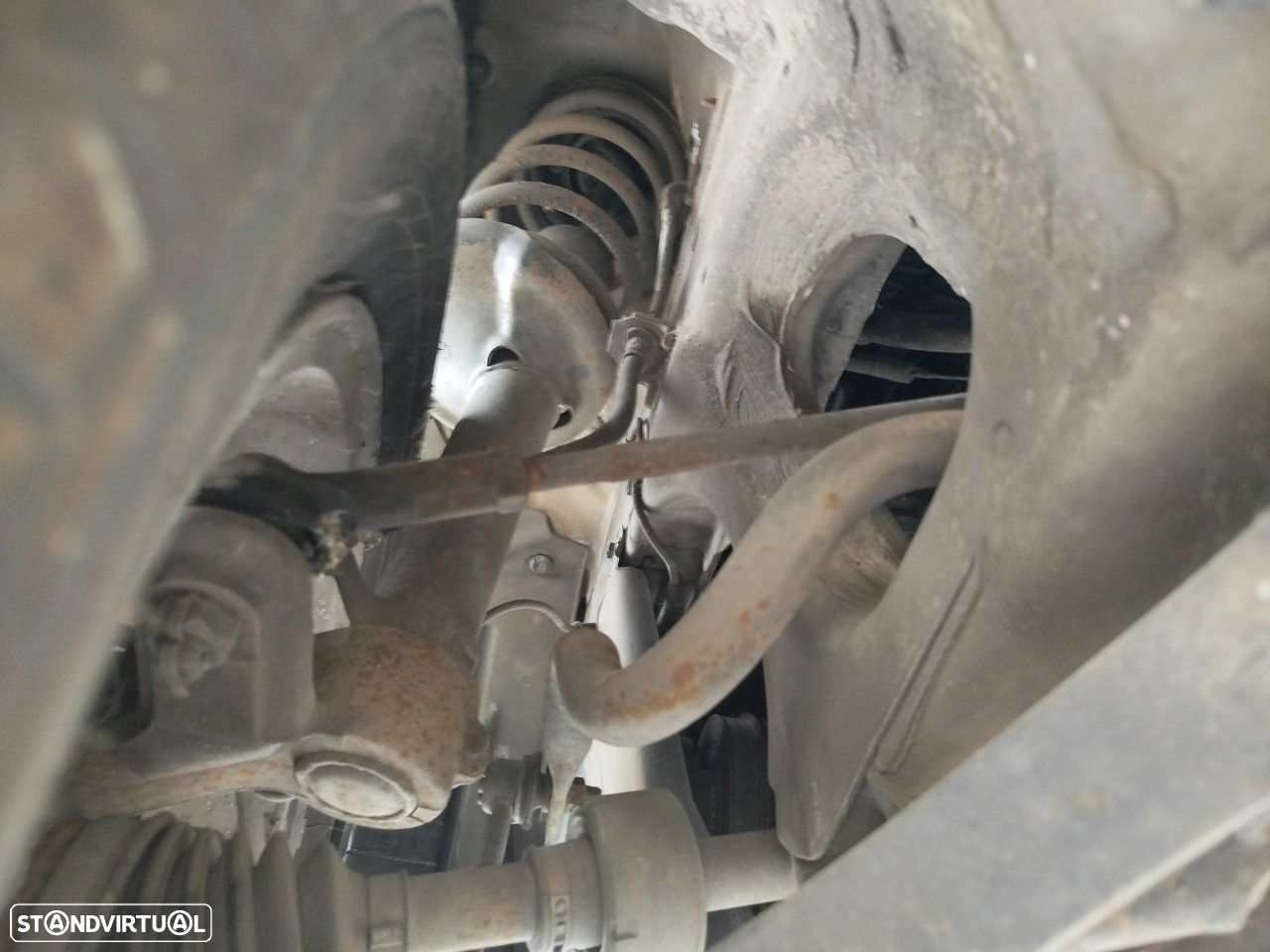 Caixa de direção HONDA HR-V (GH_) - 2