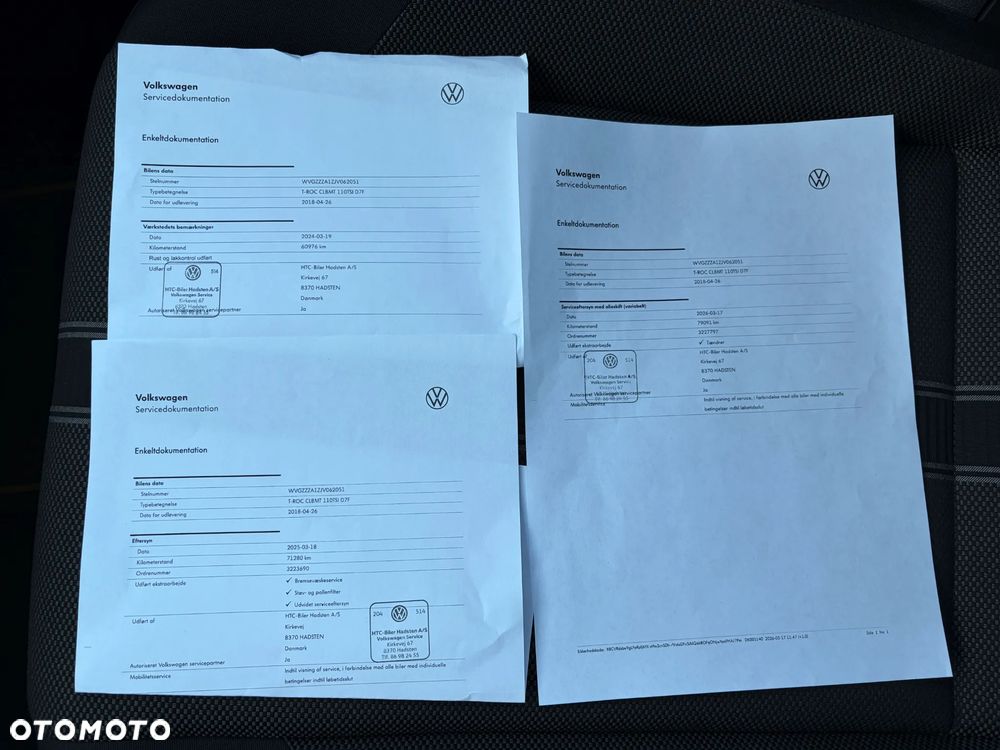 Volkswagen T-Roc 1.5 TSI ACT OPF DSG - 37