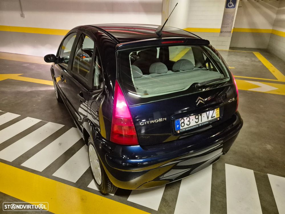 Citroën C3 1.1 SX - 15