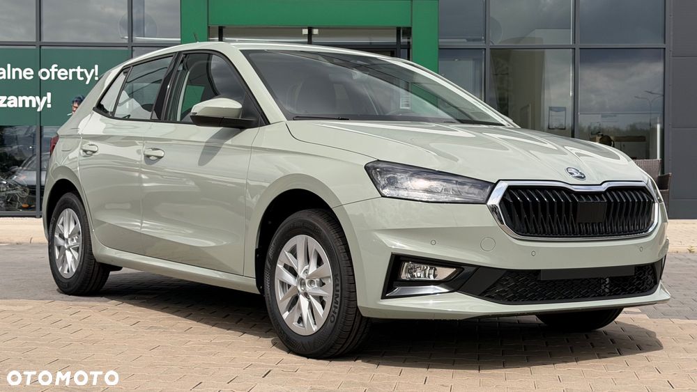 Skoda Fabia 1.0 TSI Drive DSG - 1