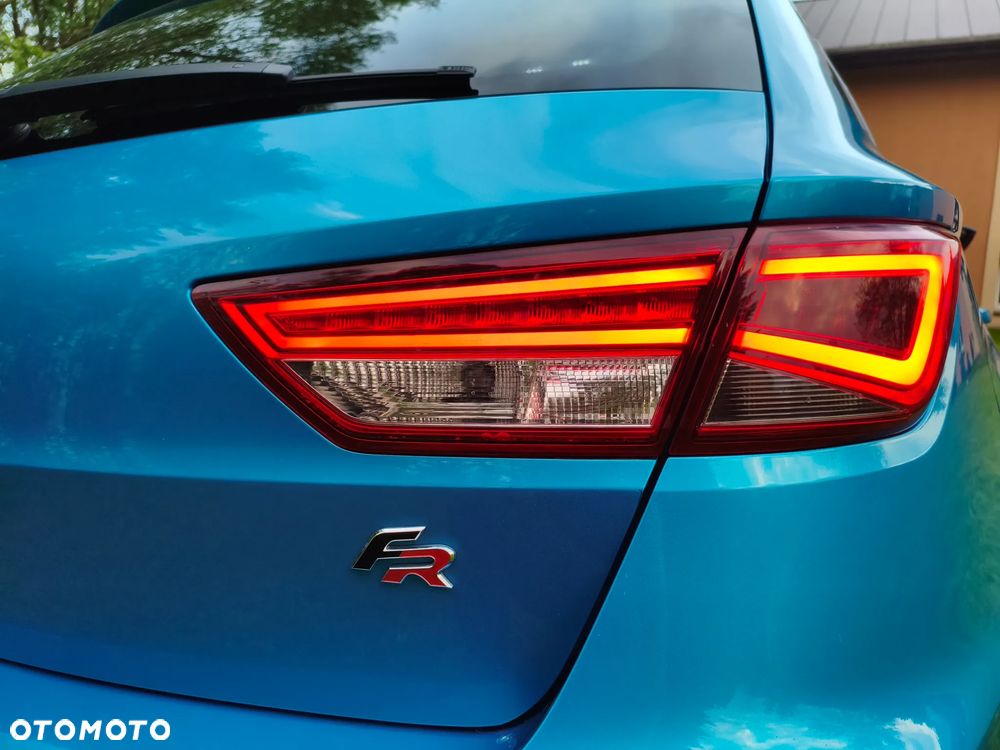 Seat Leon 1.4 TSI FR S&S DSG - 12