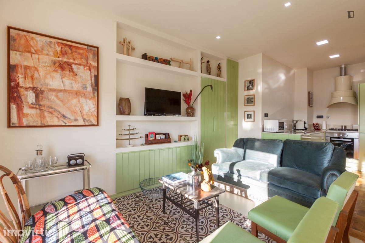 Quarto - localizado em Sé de Braga e São Lázaro Braga - Grande imagem: 2/16