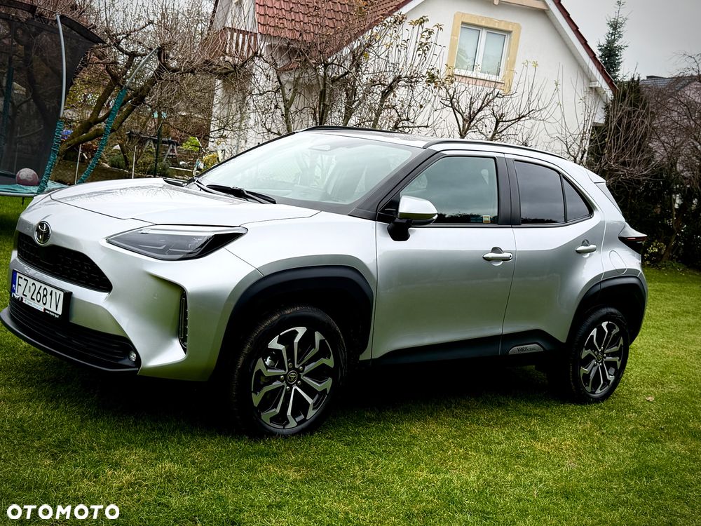 Toyota Yaris Cross Hybrid 1.5 Style AWD - 2