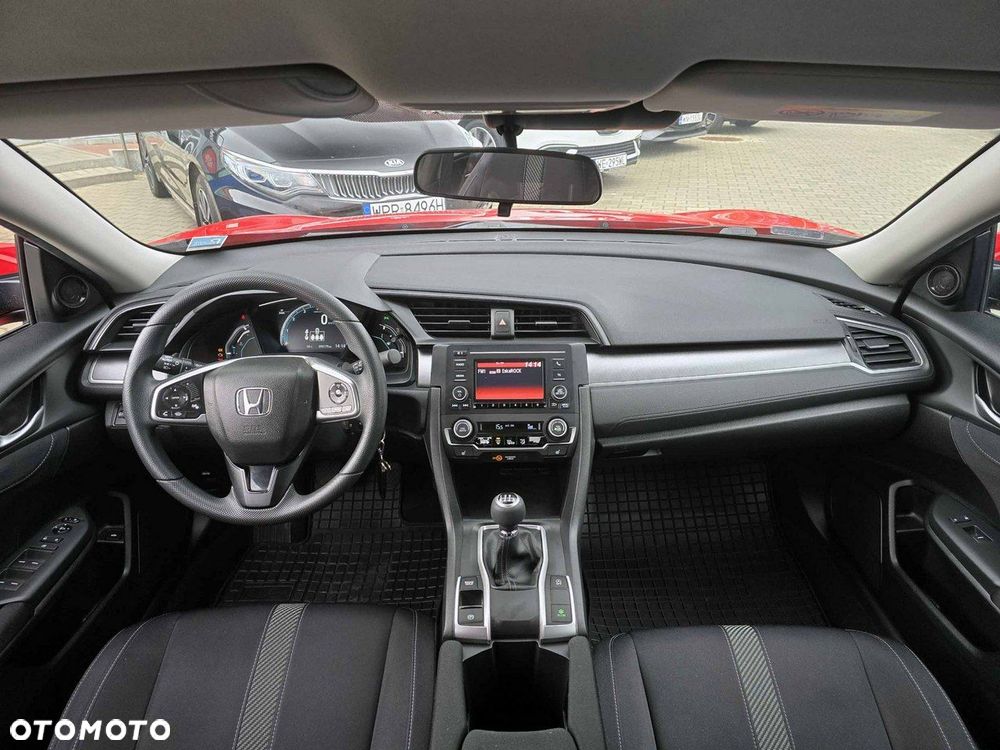 Honda Civic 1.5 T Comfort - 20