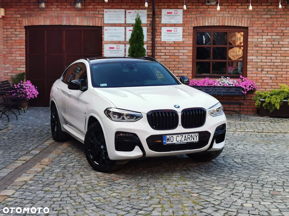 BMW X4 xM40i - 35