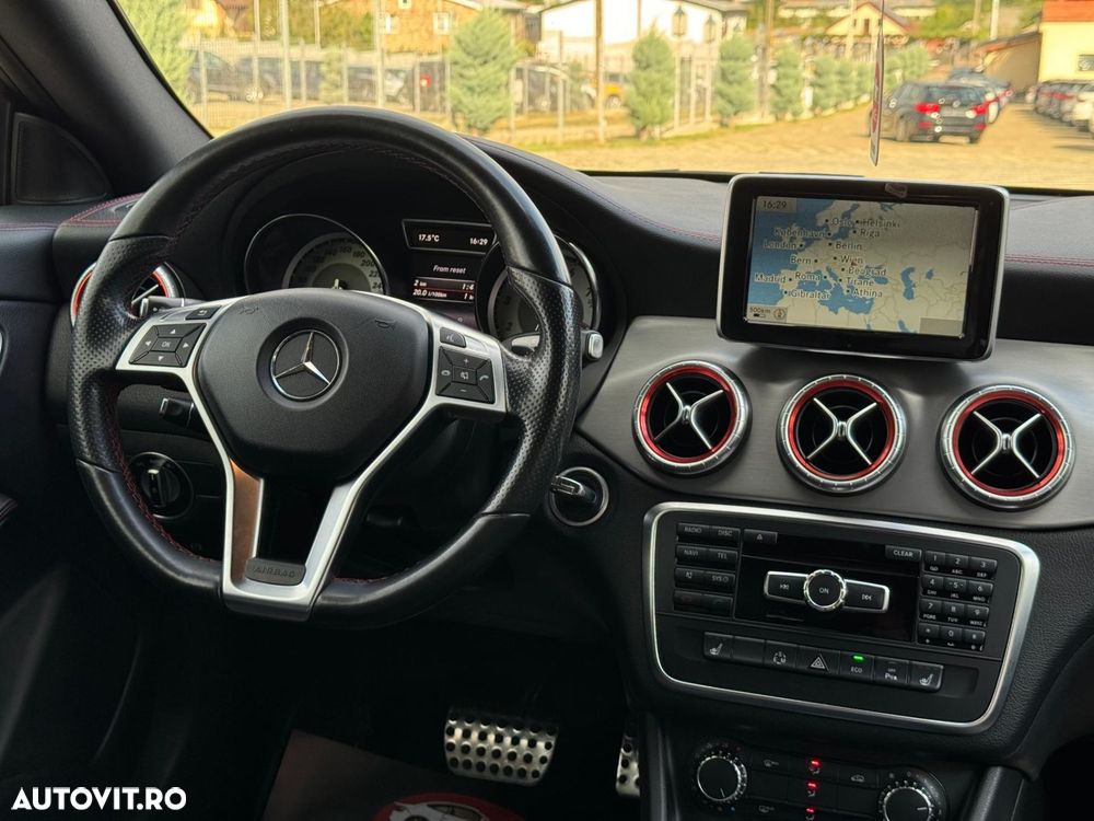 Mercedes-Benz CLA - 11