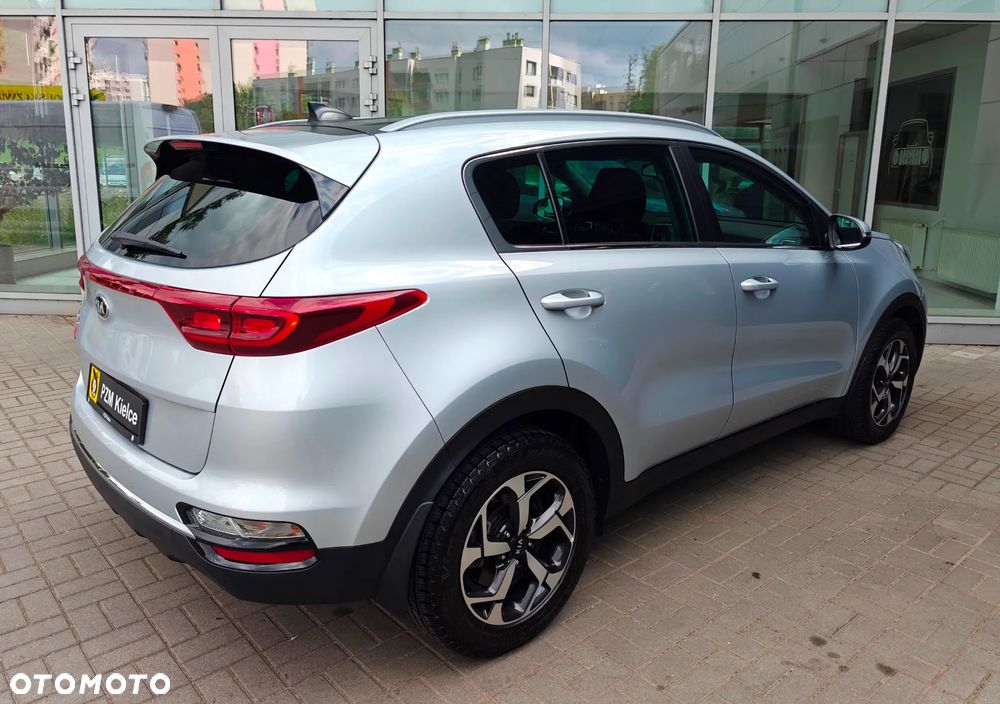 Kia Sportage 1.6 T-GDI M 2WD DCT - 7