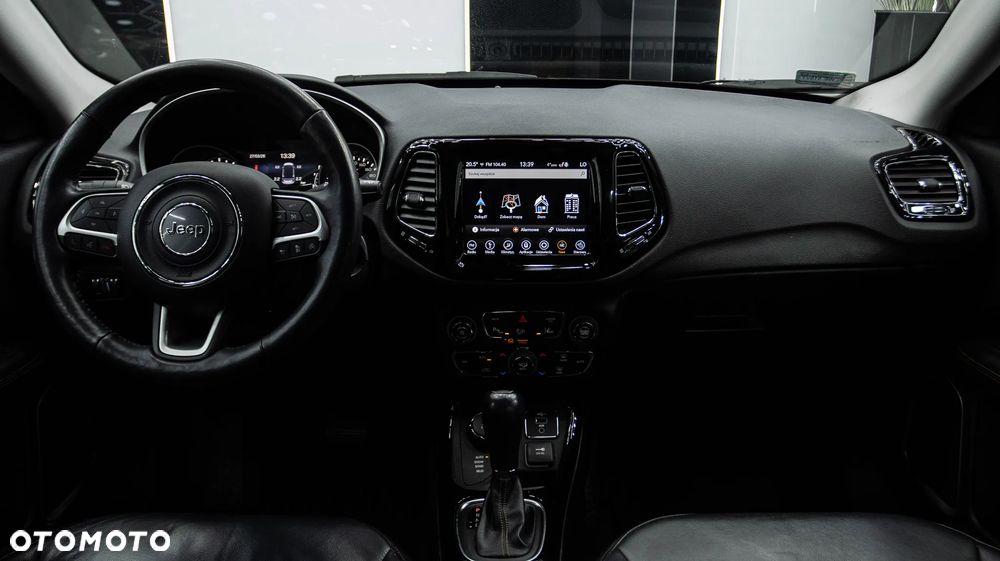 Jeep Compass 1.4 TMair Limited 4WD S&S - 13