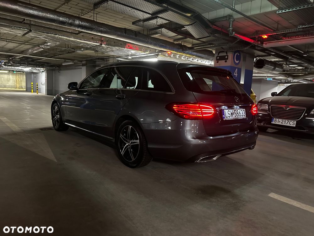 Mercedes-Benz Klasa C - 21
