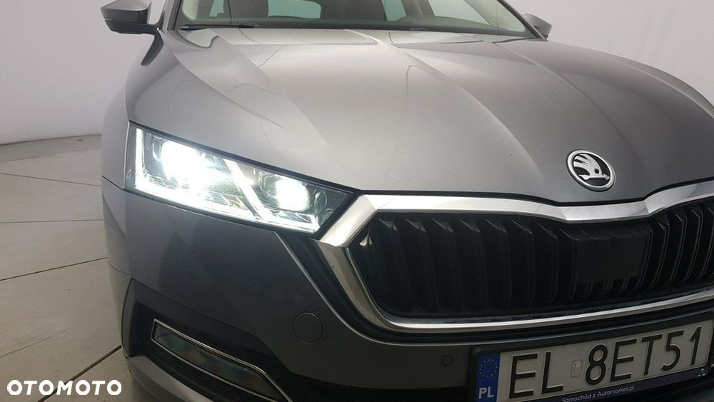 Skoda Octavia - 11