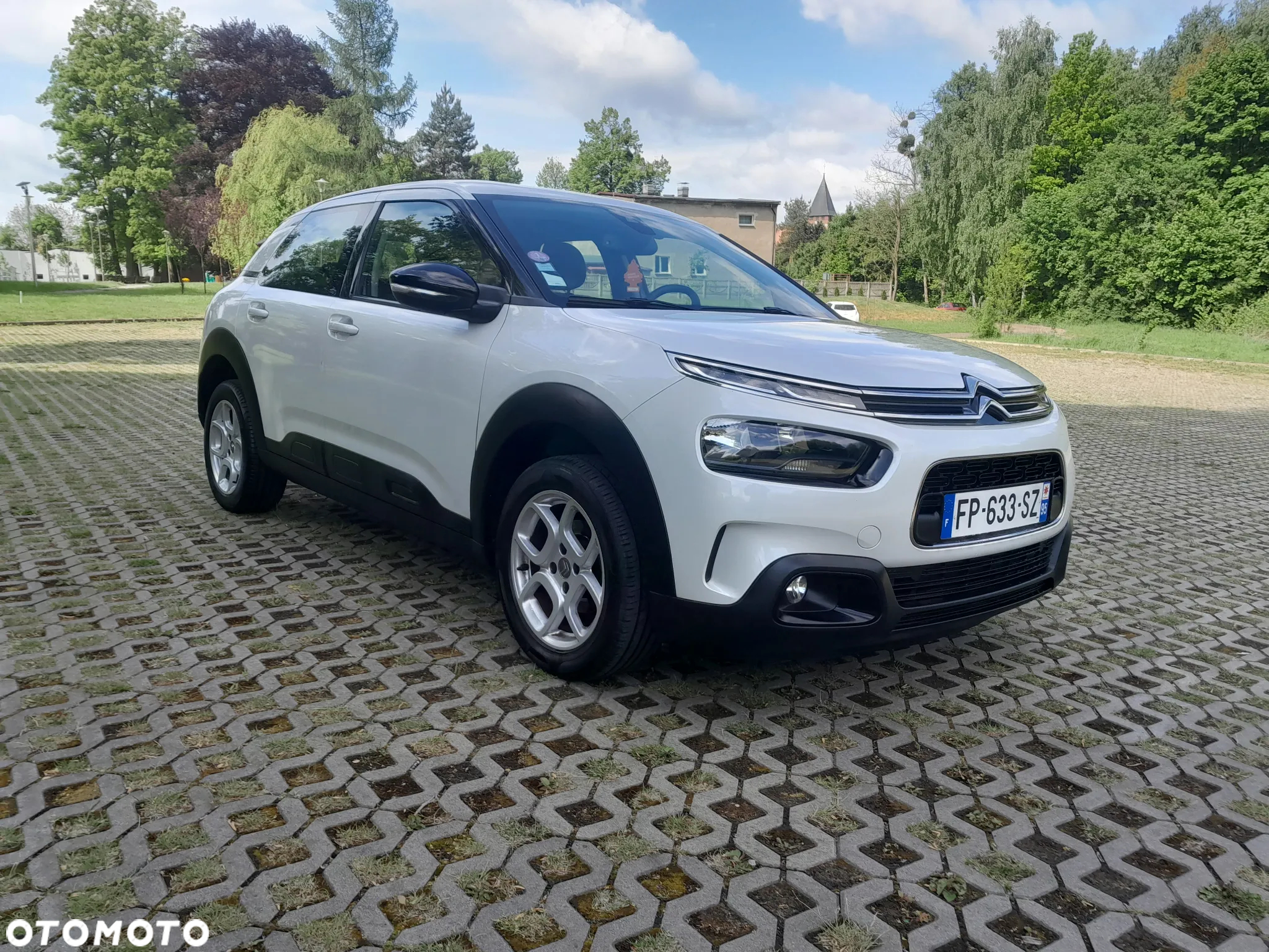 Citroën C4 Cactus 1.2 PureTech Feel Edition S&S - 8
