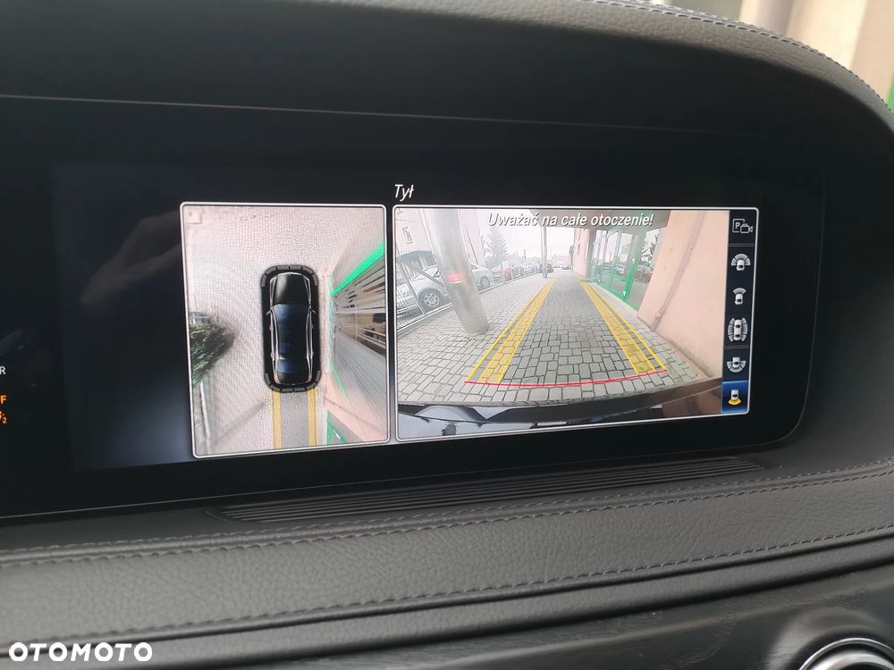 Mercedes-Benz Klasa S 400 d 4Matic 9G-TRONIC - 23