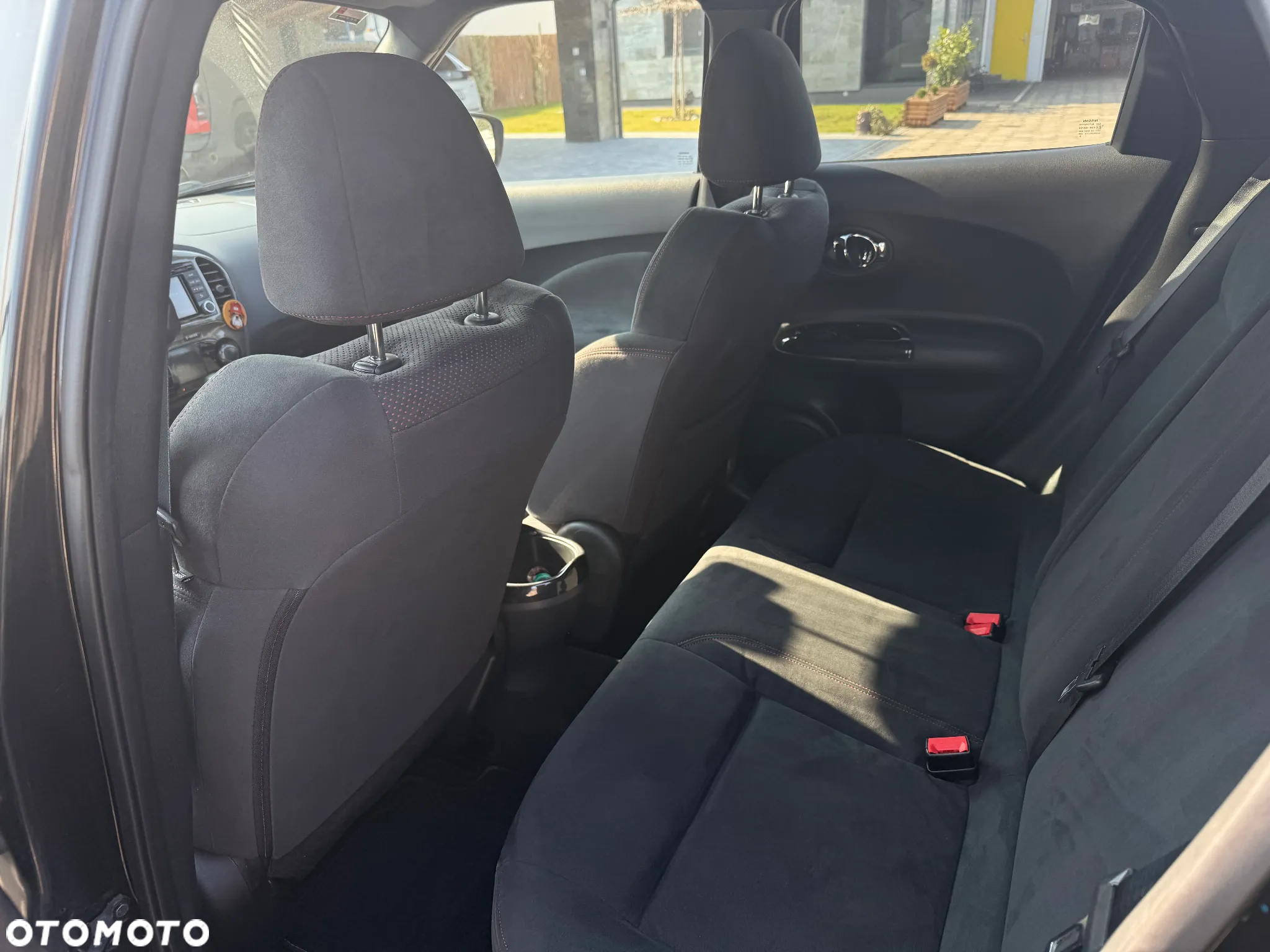 Nissan Juke 1.6 DIG-T Nismo RS 4WD Xtronic - 12