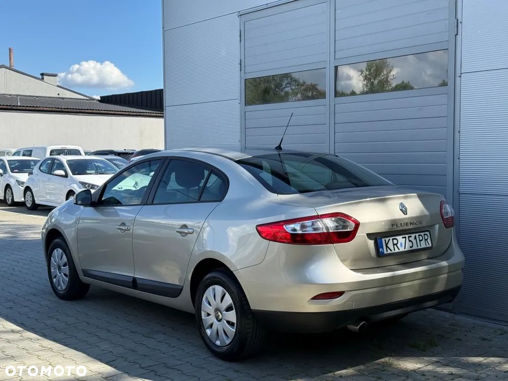 Renault Fluence - 6