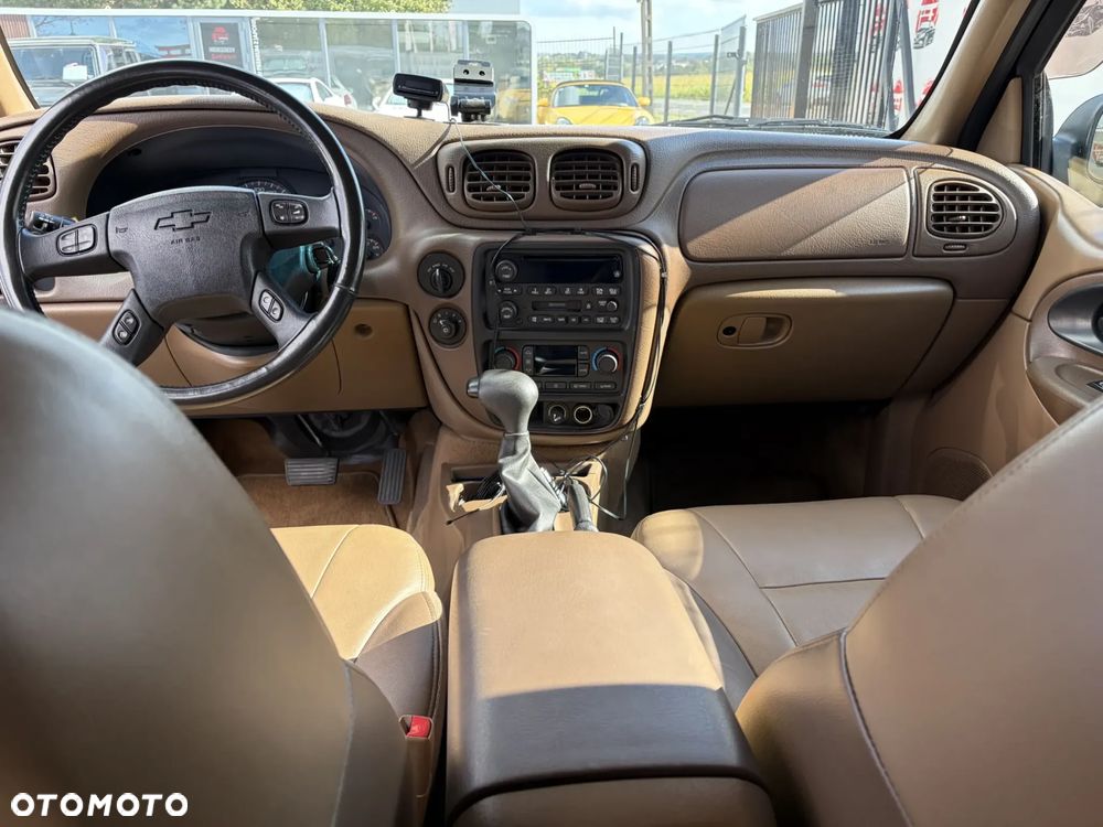 Chevrolet Trailblazer LTZ - 16