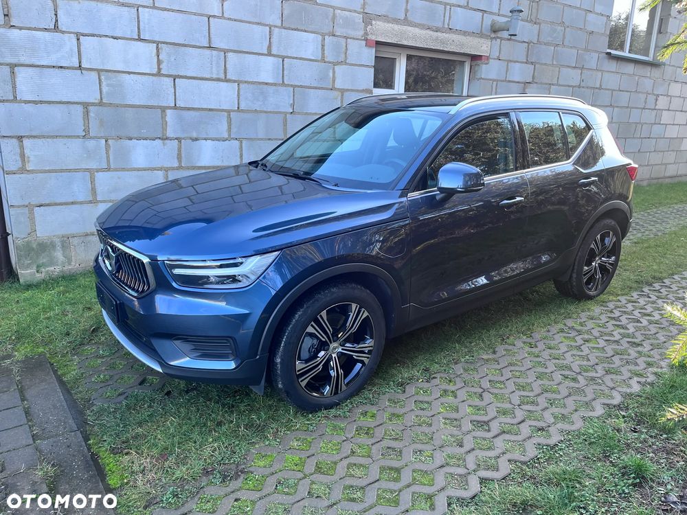 Volvo XC 40 T4 Recharge DKG Inscription Expression - 23