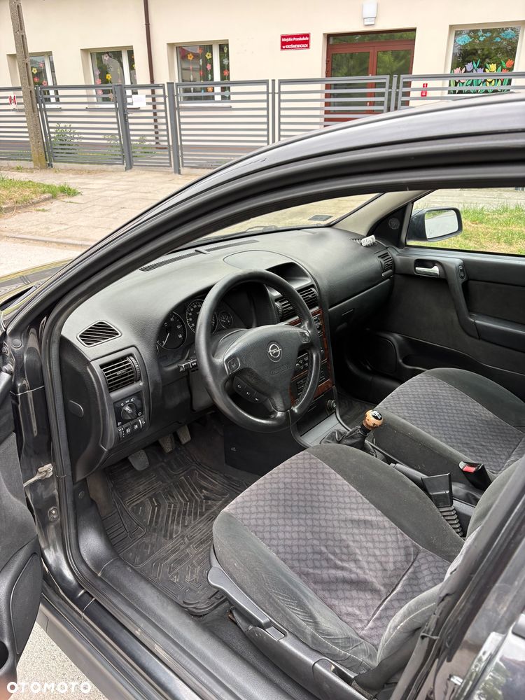Opel Astra 1.7 DTI Comfort - 5