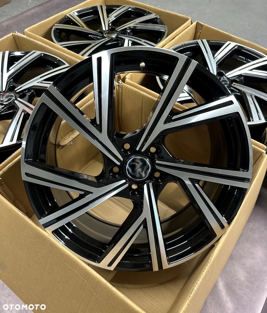 Felgi 5x112 19 8J ET 45 NOWE VW Skoda Seat Cupra Audi - 3