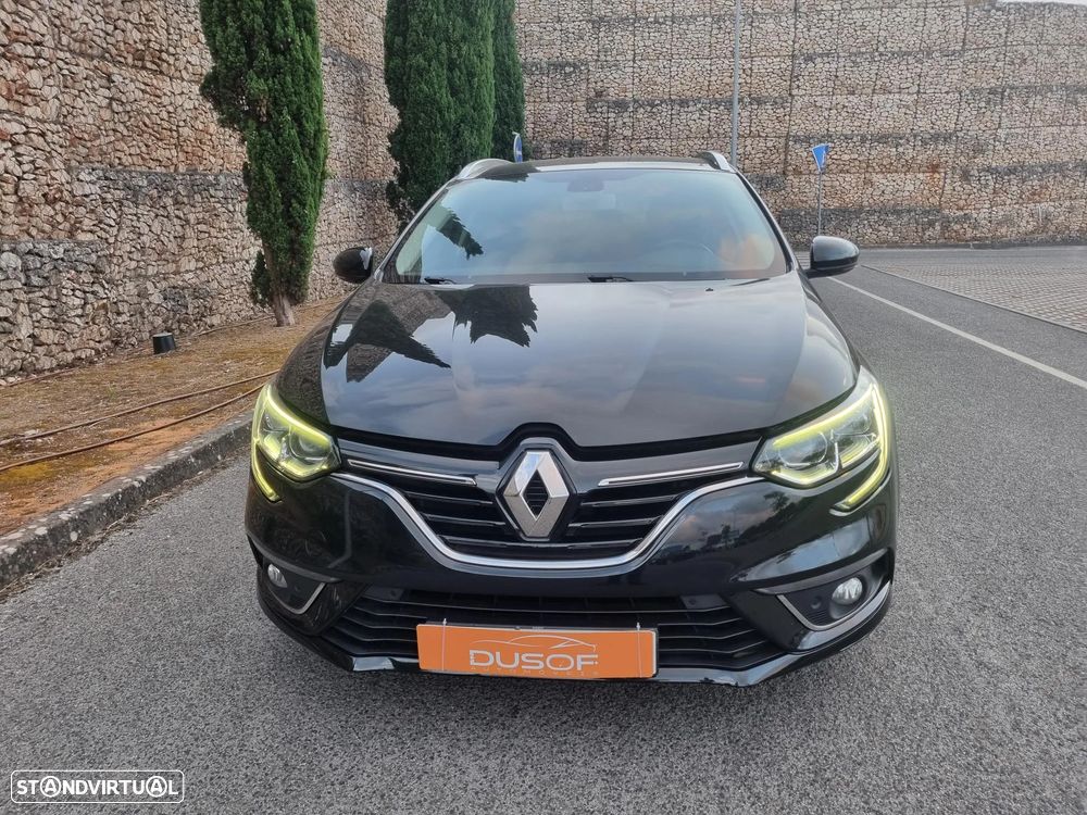 Renault Mégane Sport Tourer 1.5 Blue dCi Limited - 3