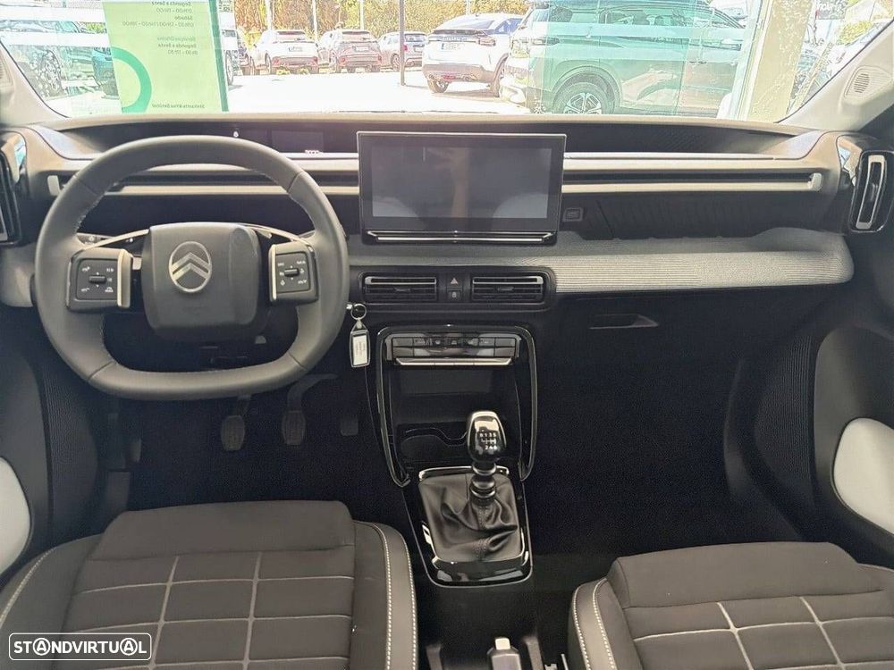 Citroën C3 1.2 Turbo Max - 8