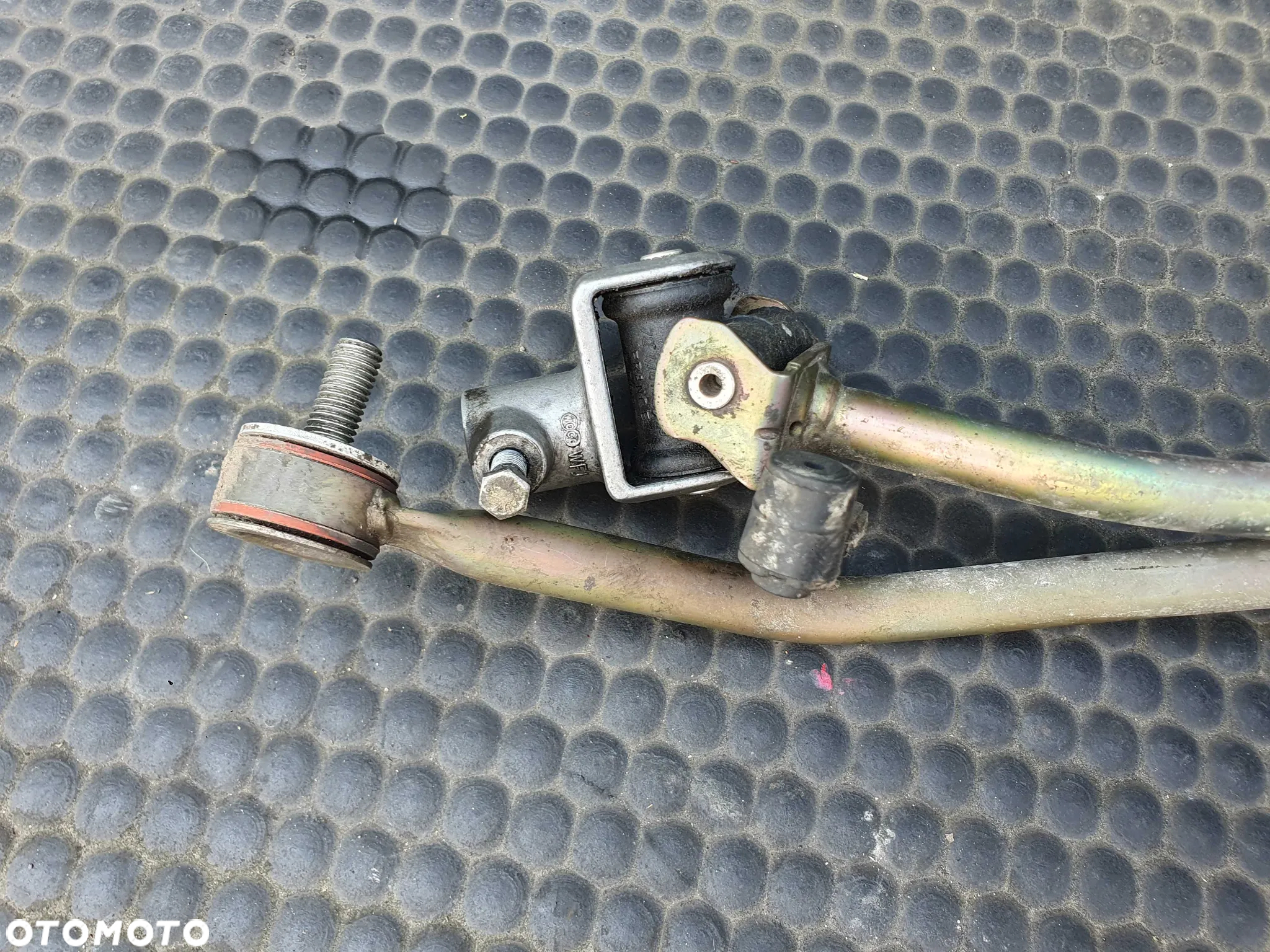 Wybierak Lewarek 8E0711290 8E0711613 8E0711025 5 Biegów Cięgno Skrzyni 1.8 T 1.9 TDI 2.0 ALT FSI Audi A4 B6 B7 - 19