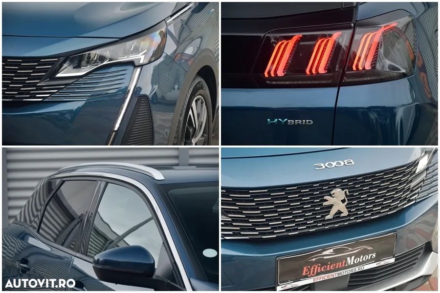 Peugeot 3008 225 e-EAT8 Allure - 22
