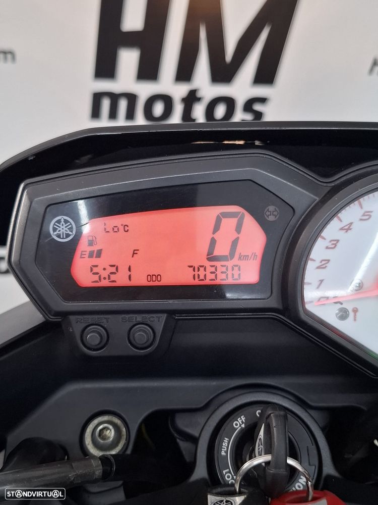 Yamaha FZ 8 - 18 MESES DE GARANTIA - 7
