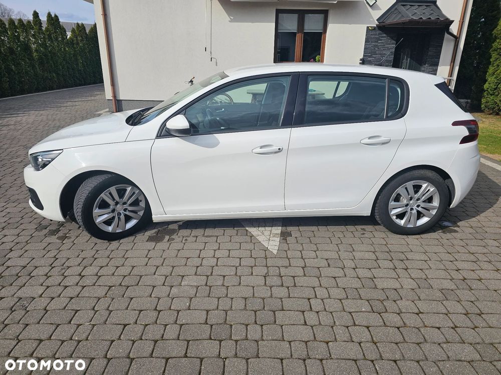 Peugeot 308 1.5 BlueHDi Active S&S - 4