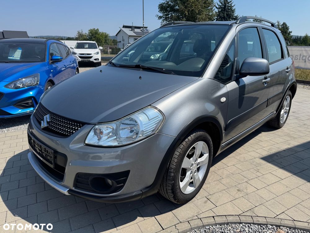 Suzuki SX4 - 6
