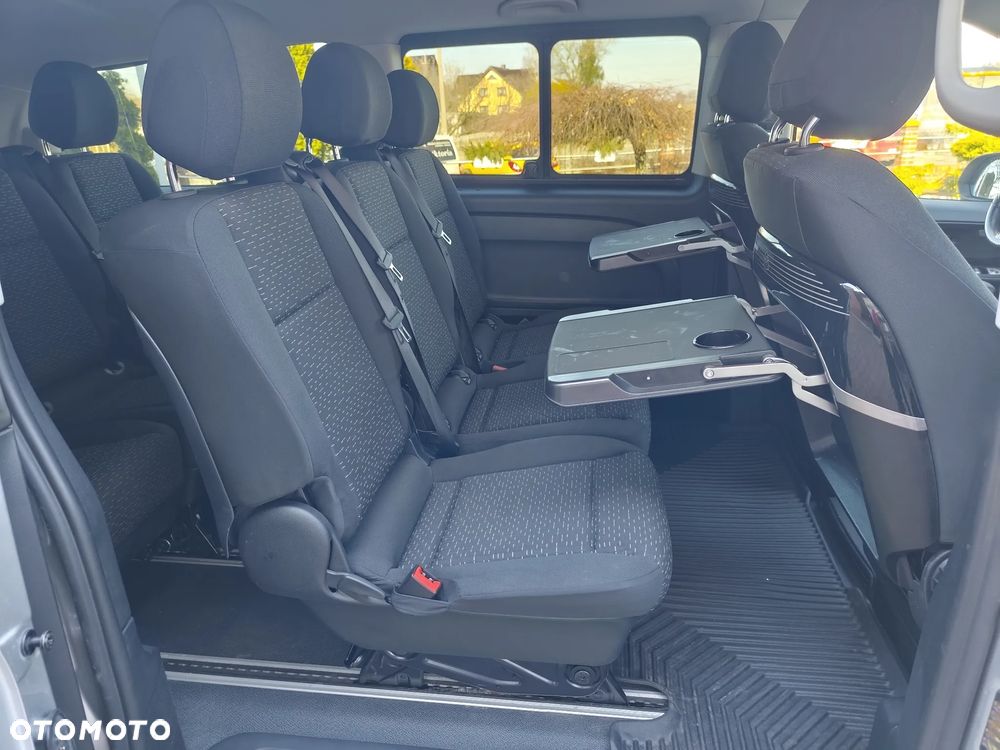 Mercedes-Benz Vito Tourer Extralang PRO - 12