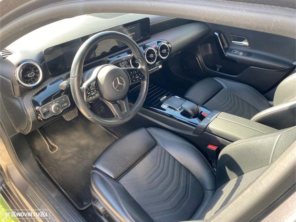 Mercedes-Benz A 200 7G-DCT Style - 15