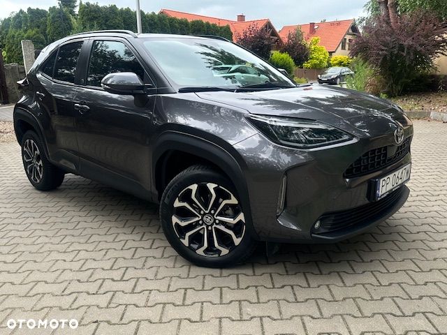 Toyota Yaris Cross 130 1.5 VVT-i Team Deutschland - 8