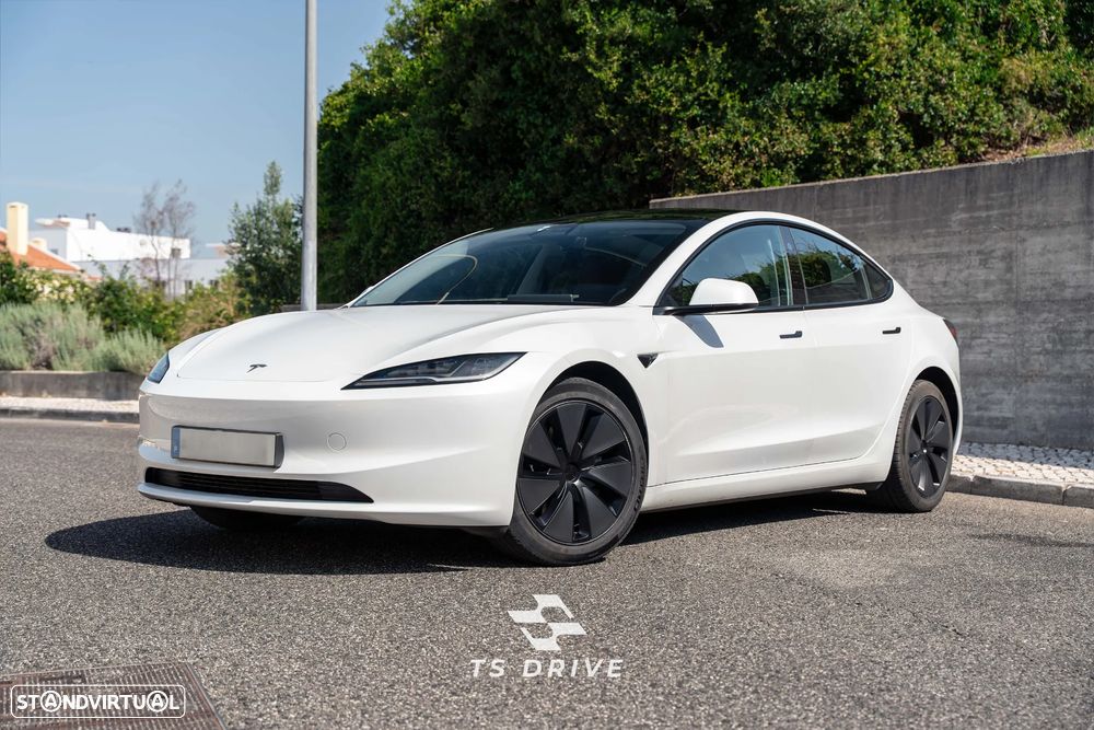 Tesla Model 3 Long Range Tração Integral - 2