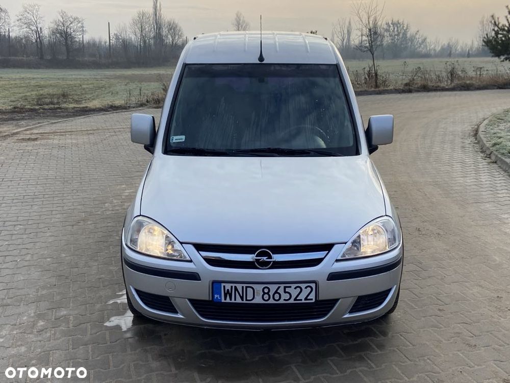 Opel Combo - 9