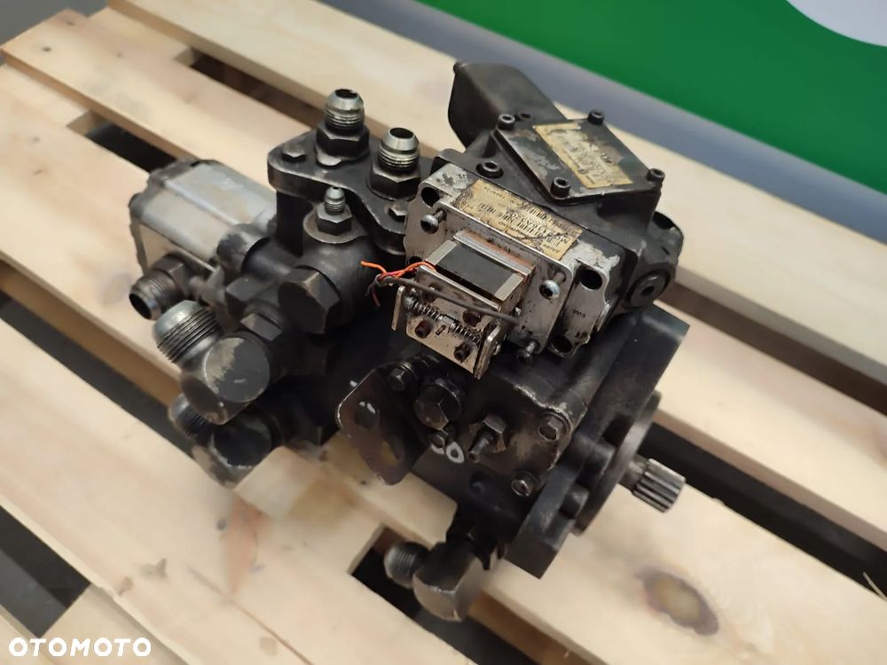 Elektrozawór SAUER MCV116A3204 MCV105C3023 JLG 660 - 8