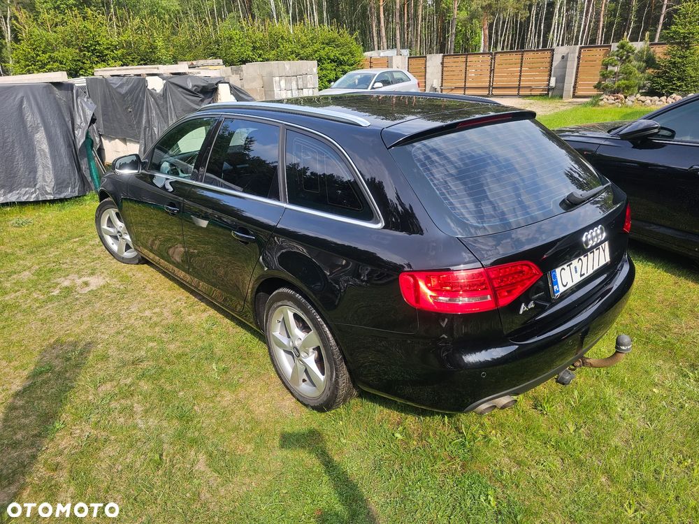 Audi A4 Avant 2.0 TDI DPF Ambiente - 5
