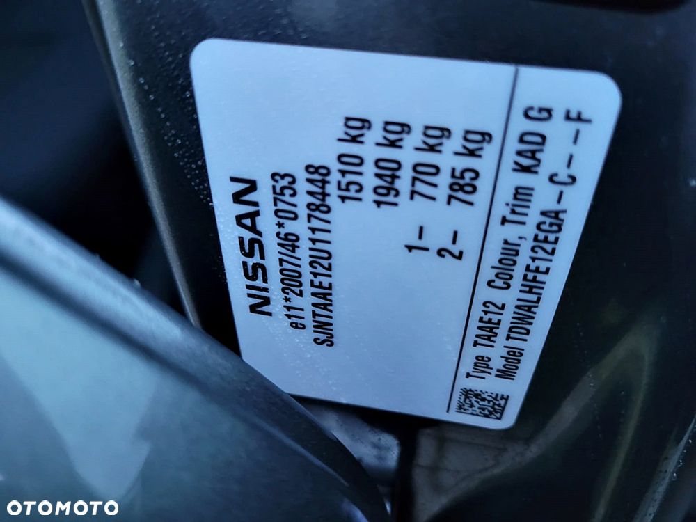 Nissan Note 1.2 Black Edition - 34