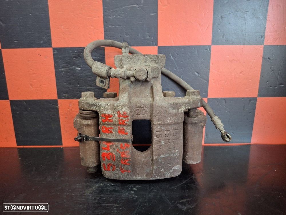 Pinça Travão Trás Direita Frente Mitsubishi Canter Camião De Plataform - 1