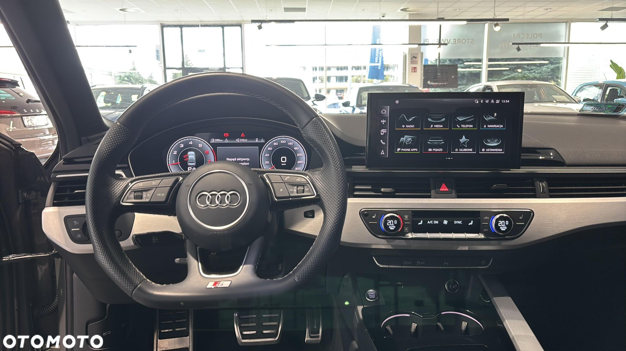 Audi A4 35 TFSI mHEV S Line S tronic - 13