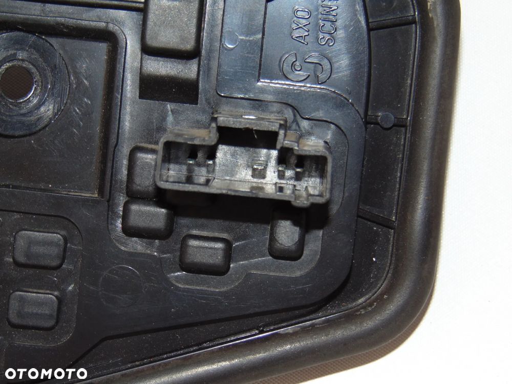 ORYGINAŁ wkład lewy prawy oprawka lampy tylnej tył lewej prawej Peugeot 206 HB hatchback 98-03r - 5