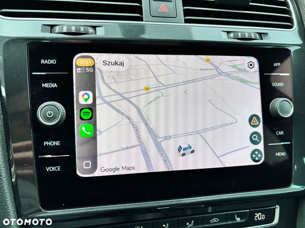 Volkswagen Golf 1.0 TSI Comfortline DSG - 15